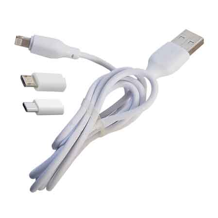 CAVO DI RICARICA PER DISPOSITIVO 100 cm - Attacco Micro USB