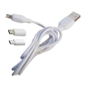 CAVO DI RICARICA PER DISPOSITIVO 100 cm - Attacco Micro USB