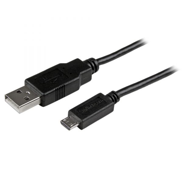 CAVO DI RICARICA PER DISPOSITIVO RETINATO 200 cm - Attacco Micro USB