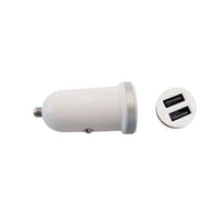 CARICATORE USB DA AUTO 2,1A - 2 USB