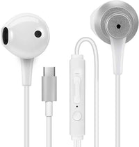 AURICOLARE CON FILO 10 Mw - 120 cm - Attacco Type C