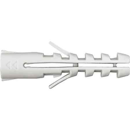 TASSELLO A SENZA BORDO   Ø 7x30 - 100 pezzi- TECFI