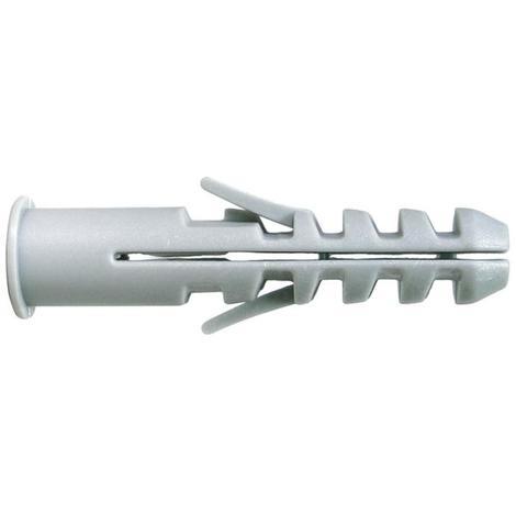 TASSELLO AB CON BORDO Ø 8x40 - 100 pezzi- TECFI