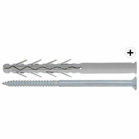 TASSELLO PROLUNGATO 'TNAP' Ø 10x80 - 100 pezzi- TECFI