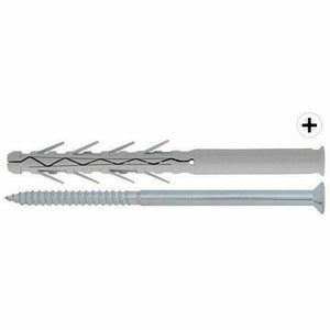 TASSELLO PROLUNGATO 'TNAP' Ø 10x160 - 50 pezzi- TECFI