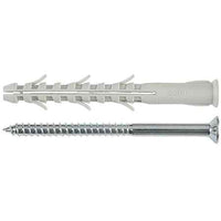 TASSELLO PROLUNGATO CON VITE TORX 'TNAP-TORX' Ø 8x80 - 100 pezzi- TECFI