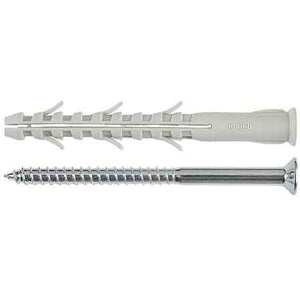 TASSELLO PROLUNGATO CON VITE TORX 'TNAP-TORX' Ø 10x135 - 50 pezzi- TECFI