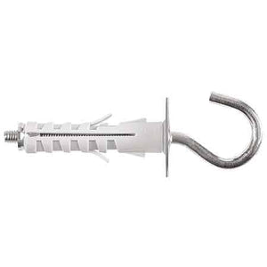 TASSELLO CON OCCHIOLO APERTO FUN-OA M4 Ø - 9x40 - 100 pezzi- TECFI