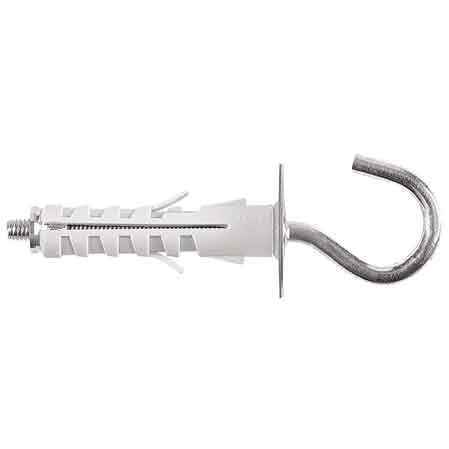 TASSELLO CON OCCHIOLO APERTO FUN-OA M4 Ø - 9x40 - 100 pezzi- TECFI