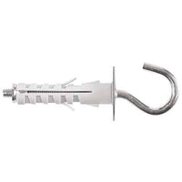 TASSELLO CON OCCHIOLO APERTO FUN-OA M5 Ø - 12x45 - 100 pezzi- TECFI