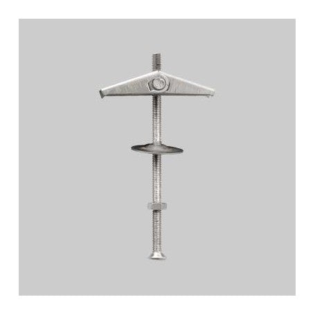 ANCORA A SOFFITTO CON BARRA FILETTATA 'BJ' Vite M4x75 mm - Ø 12 mm - 50 pezzi- TECFI