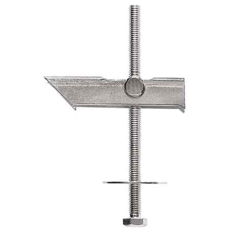 ANCORA A SOFFITTO IN ACCIAIO CON BARRA F. 'BK-V' M6 - 50 pezzi- TECFI