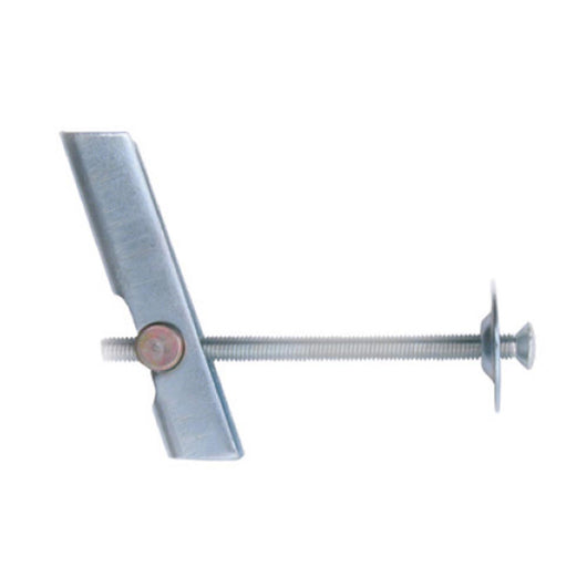 ANCORA A SOFFITTO IN ACCIAIO CON BARRA F. 'BK-V' M6 - 50 pezzi- TECFI