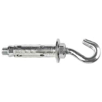 TASSELLO CON GANCIO 'SXP-OA' M8 - Ø 12x50 - 50 pezzi- TECFI