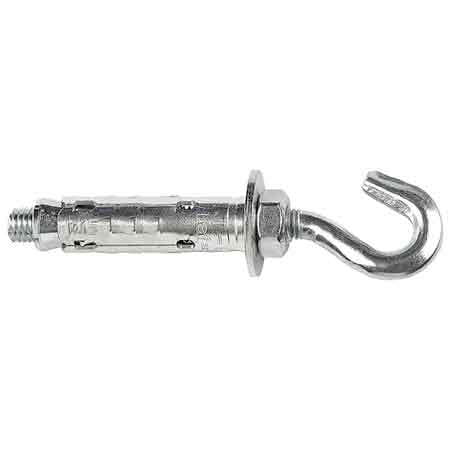 TASSELLO CON GANCIO 'SXP-OA' M8 - Ø 12x50 - 50 pezzi- TECFI