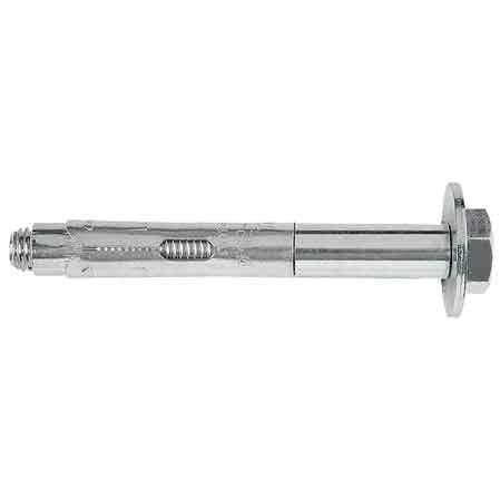 TASSELLO CON VITE 'DIBOLT' M8 - Ø 10x75 - 50 pezzi- TECFI