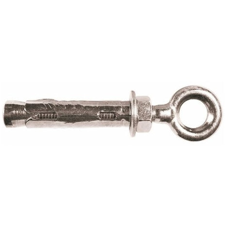 TASSELLO OCCHIOLO CHIUSO 'SXL-OCF' M12 - Ø 16x80 - 25 pezzi- TECFI