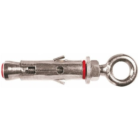 TASSELLO CON OCCHIOLO CHIUSO 'NX-OC' M10 - Ø 16x65 - 25 pezzi- TECFI