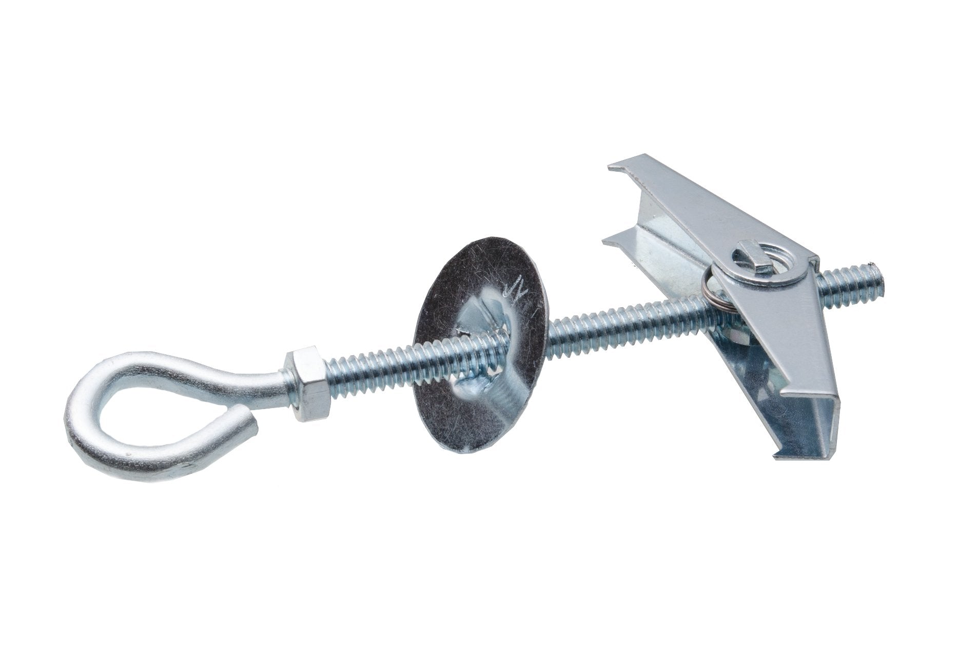 ANCORINA A FARFALLA MOON CON OCCHIOLO CHIUSO Ø 14mm/ M3,16 - 100 pezzi- AKIFIX