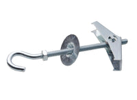 ANCORINA A FARFALLA MOON CON OCCHIOLO APERTO Ø 14mm/ M3,16 - 100 pezzi- AKIFIX