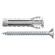 TASSELLO CON VITE 'SX PLUS' Ø 5x25 mm - vite 4x30 mm - 100 pezzi- FISCHER