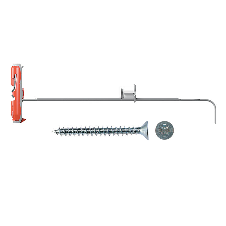 TASSELLO BASCULANTE 'DUOTEC' Ø foro 10 mm - 25 pezzi- FISCHER