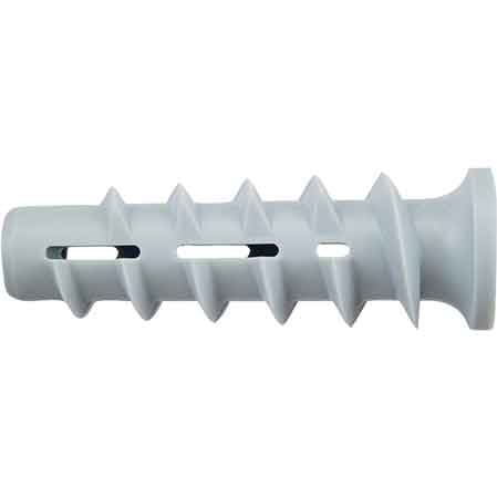 TASSELLO PER CALCESTRUZZO CELLULARE 'FTP' K6 - Ø 8-(10)x50 mm - 25 pezzi- FISCHER