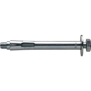 TASSELLO PASSANTE CON VITE 'FSL' FSL 12x80/10 S - 20 pezzi- FISCHER