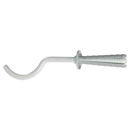 MENSOLA PER RADIATORI IN ALLUMINIO 'TF 8/70 B' Ø 9x170 mm - confezione 2 pezzi - FISCHER