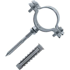 COLLARE PESANTE PER TUBO 'CPT' 1/2 - FISCHER