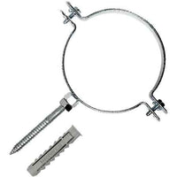 COLLARE PER TUBI IN PE E PVC 'CPE-SL V' Ø 160 mm - FISCHER