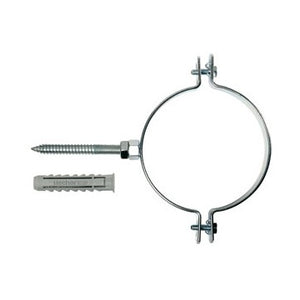 COLLARE PER TUBI IN PE E PVC 'CPE-SL V' Ø 160 mm - FISCHER