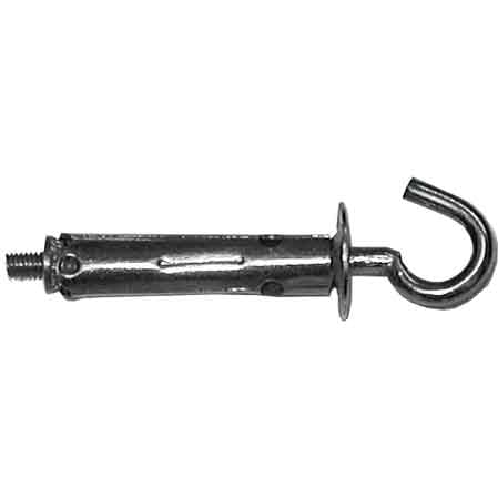 MINI TASSELLO CON OCCHIOLO APERTO Ø 6 mm - M3x30 - 200 pezzi