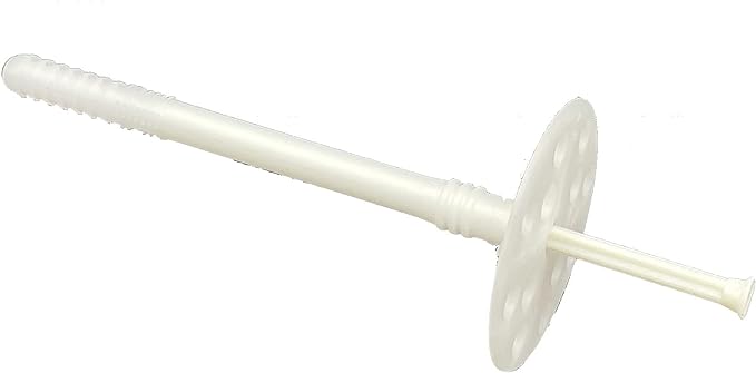 TASSELLO AD ESPANSIONE CON CHIODO IN ACCIAIO 195 mm - 200 pezzi