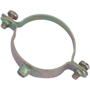 COLLARE LEGGERO PER TUBO Ø 37 mm - 100 pezzi