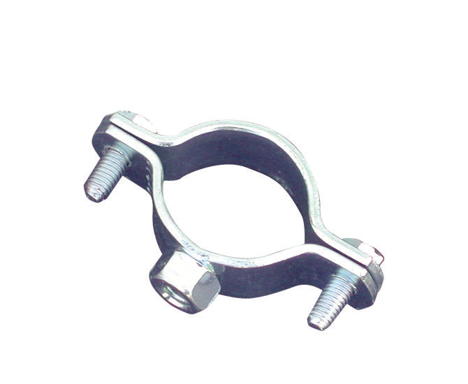 COLLARE PESANTE PER TUBO 4 - 2 pezzi