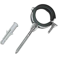 COLLARE PER TUBO CON GUARNIZIONE 11/4 - 2 pezzi