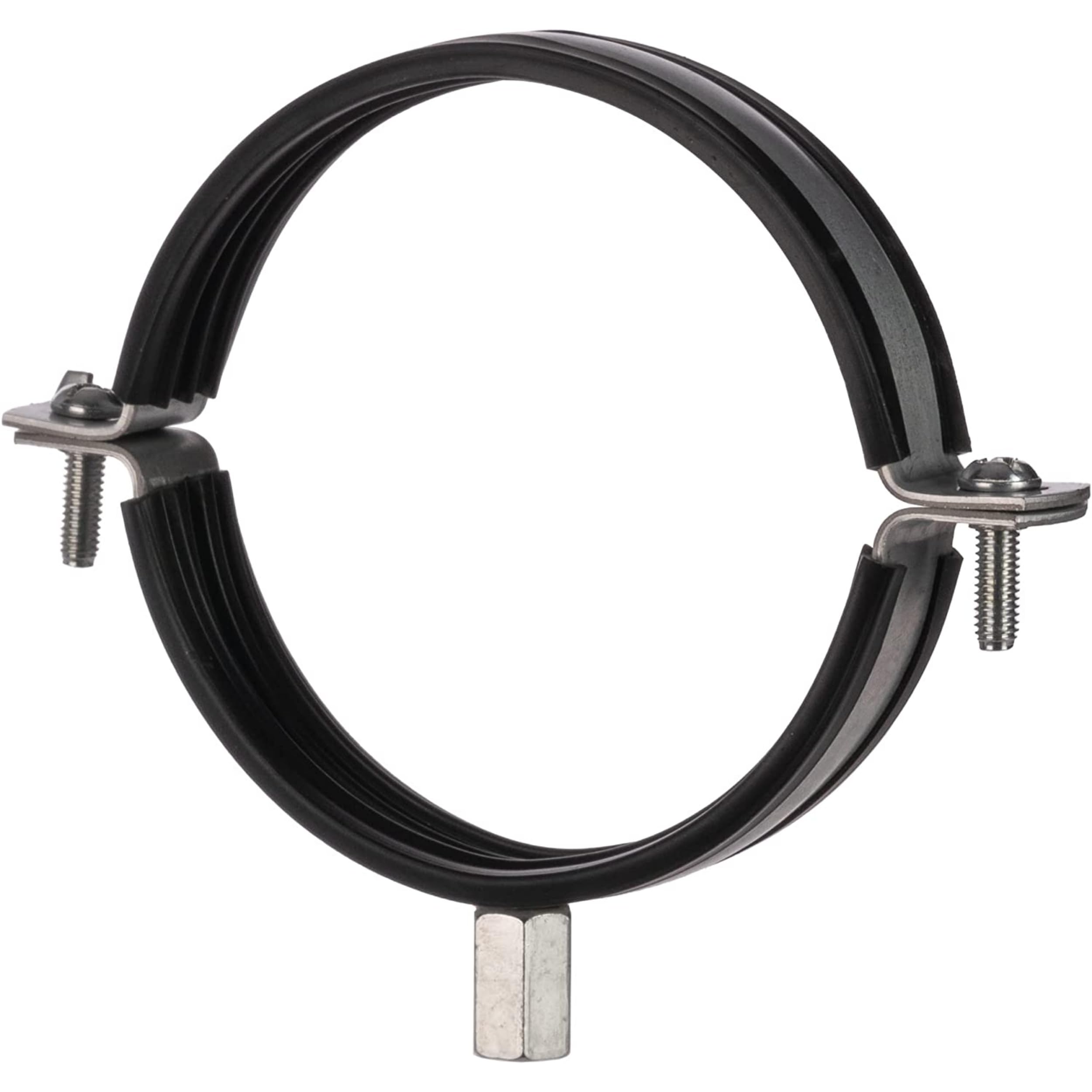 COLLARE PER TUBO CON GUARNIZIONE 11/4 - 2 pezzi