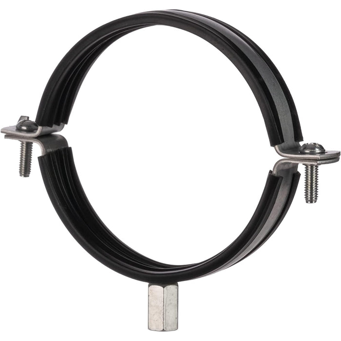 COLLARE PER TUBO CON GUARNIZIONE 11/4 - 2 pezzi