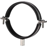 COLLARE PER TUBO CON GUARNIZIONE 2 - 2 pezzi