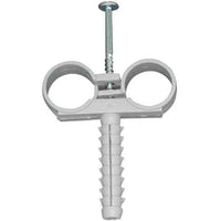 COLLARINO DOPPIO Ø 14 mm - 100 pezzi