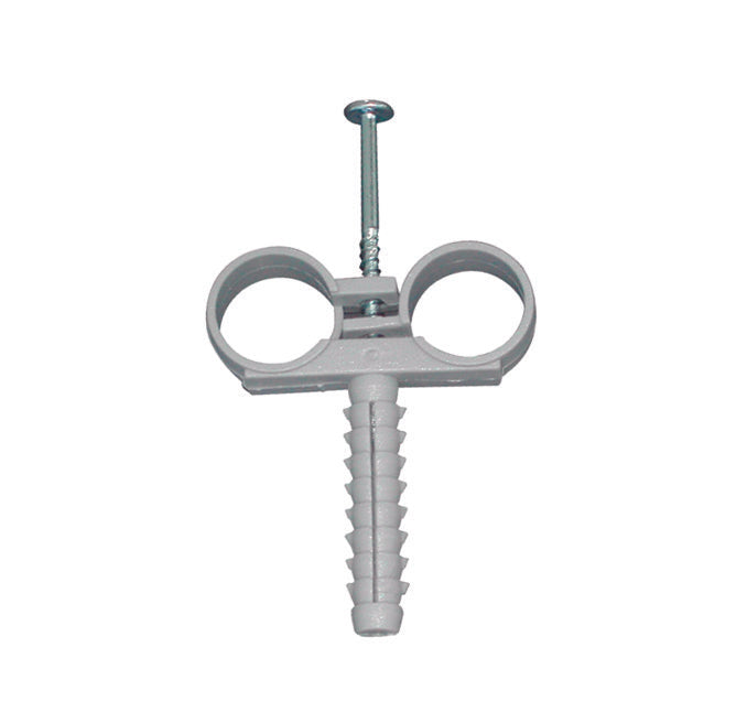 COLLARINO DOPPIO Ø 14 mm - 100 pezzi