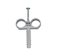 COLLARINO DOPPIO Ø 14 mm - 100 pezzi