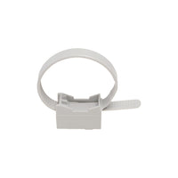 FASCETTA PER IL FISSAGGIO TUBI Ø 16-32 mm - 100 pezzi- TECFI