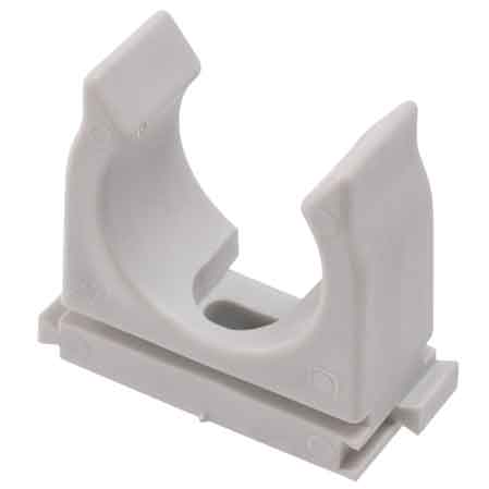 FISSATUBO APERTO Ø 40 mm - 50 pezzi- TECFI