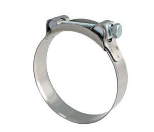 COLLARE STRINGITUBO A BULLONE Ø 104-112 mm - 5 pezzi