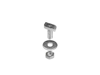 KIT VITE TESTA A MARTELLO M8x30 - 100 pezzi