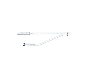 MENSOLE REGOLABILI PER LAVABI A CANALE 345 mm - confezione 2 pezzi