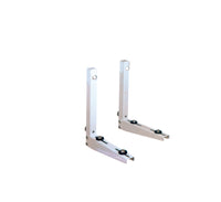 MENSOLE PER CLIMATIZZATORI ESTERNI SENZA TRAVERSA 400x480 mm