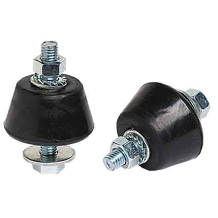 KIT ANTIVIBRANTE PER STAFFA CLIMATIZZATORI 50 Kg